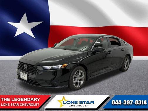 2024 Honda Accord EX 1.5T