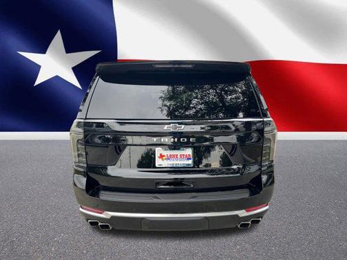 2025 Chevrolet Tahoe 2WD High Country