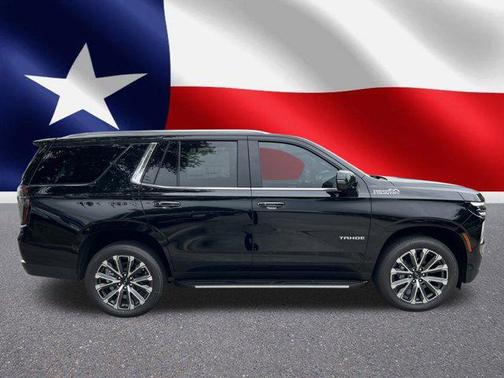 2025 Chevrolet Tahoe 2WD High Country