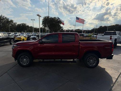 2026 Chevrolet Colorado LT