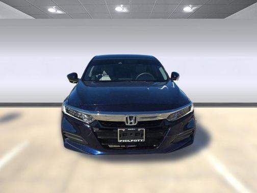 2020 Honda Accord LX 1.5T