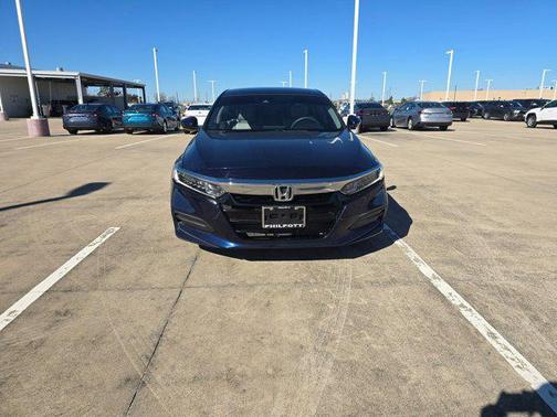 2020 Honda Accord LX 1.5T