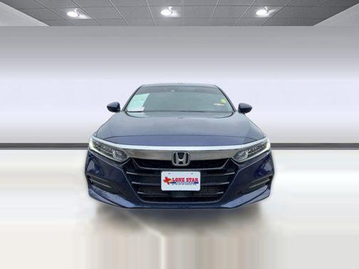 2020 Honda Accord LX 1.5T