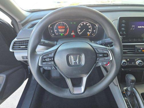 2020 Honda Accord LX 1.5T
