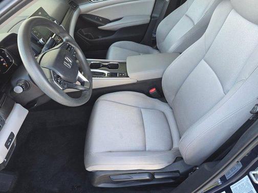 2020 Honda Accord LX 1.5T