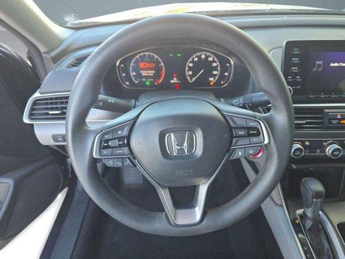 2020 Honda Accord LX 1.5T