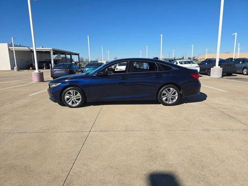 2020 Honda Accord LX 1.5T