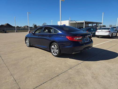 2020 Honda Accord LX 1.5T