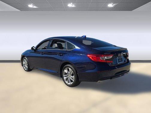 2020 Honda Accord LX 1.5T
