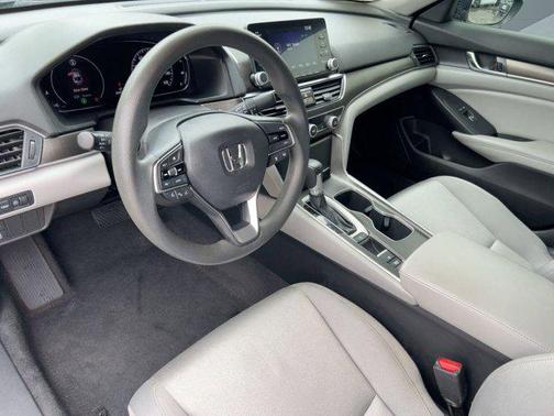 2020 Honda Accord LX 1.5T