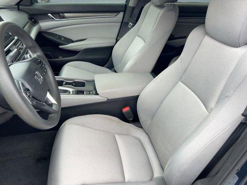 2020 Honda Accord LX 1.5T