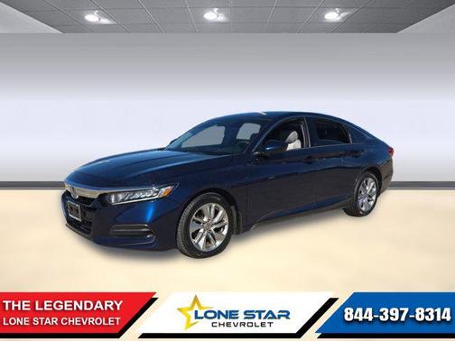 2020 Honda Accord LX 1.5T