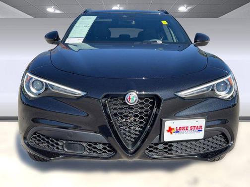 2022 Alfa Romeo Stelvio Sprint