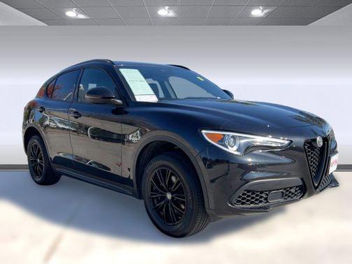 2022 Alfa Romeo Stelvio Sprint