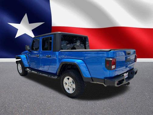 2022 Jeep Gladiator Sport S