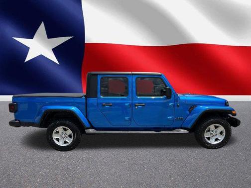 2022 Jeep Gladiator Sport S