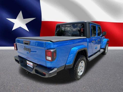 2022 Jeep Gladiator Sport S