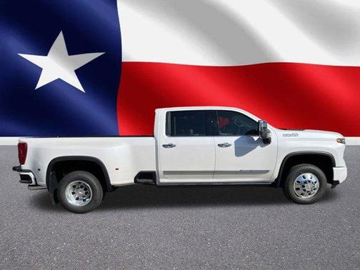 2025 Chevrolet Silverado 3500 High Country