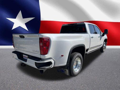 2025 Chevrolet Silverado 3500 High Country