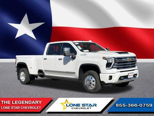 2025 Chevrolet Silverado 3500 High Country