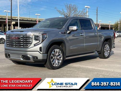 2023 GMC Sierra 1500 Denali