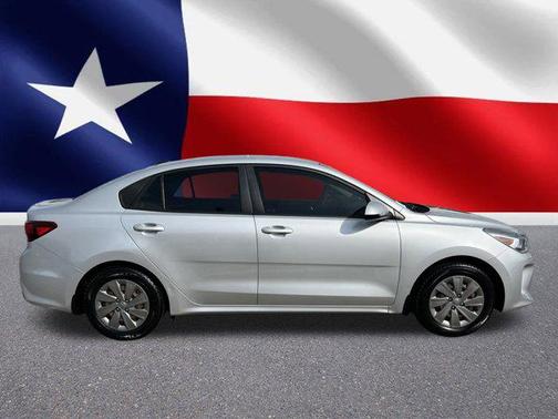 2020 Kia Rio S