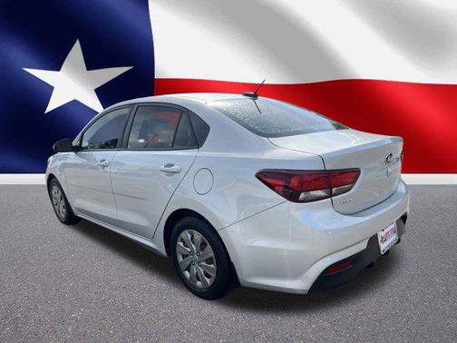 2020 Kia Rio S