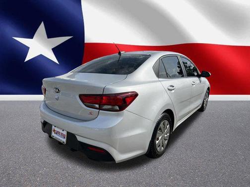 2020 Kia Rio S
