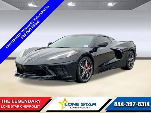 2023 Chevrolet Corvette Stingray w/2LT