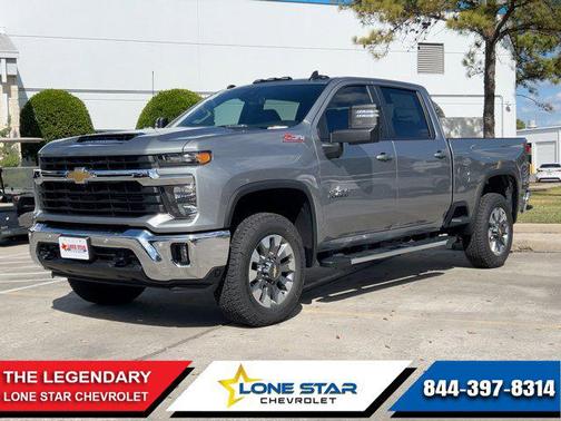 2026 Chevrolet Silverado 2500 LT
