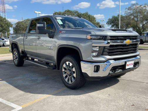 2026 Chevrolet Silverado 2500 LT