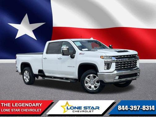 2020 Chevrolet Silverado 3500 LTZ