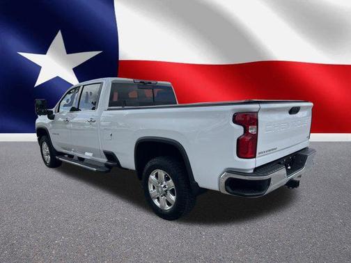 2020 Chevrolet Silverado 3500 LTZ