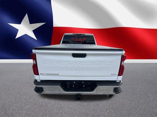 2020 Chevrolet Silverado 3500 LTZ