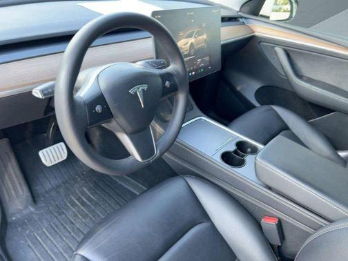 2022 Tesla Model Y Performance Dual Motor All-Wheel Drive