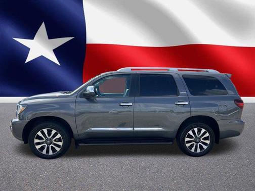 2022 Toyota Sequoia Limited