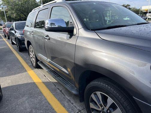 2022 Toyota Sequoia Limited
