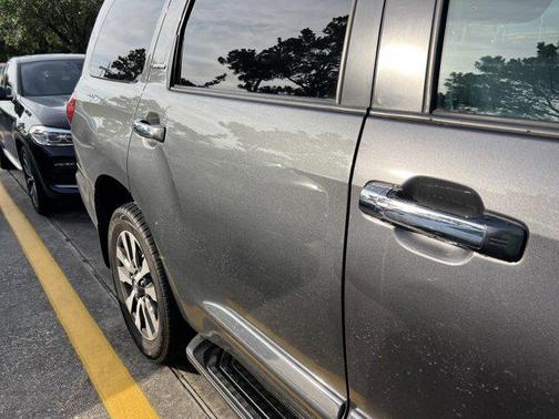 2022 Toyota Sequoia Limited