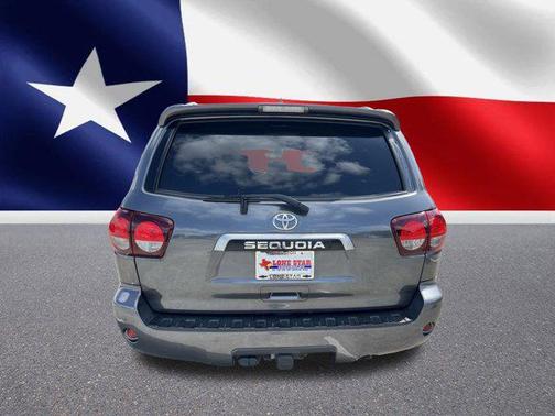 2022 Toyota Sequoia Limited