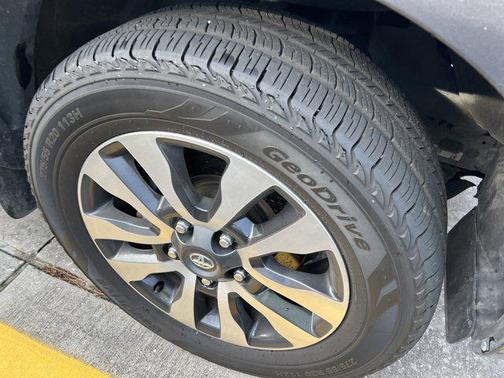 2022 Toyota Sequoia Limited