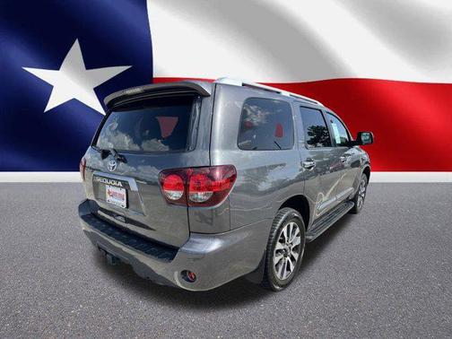 2022 Toyota Sequoia Limited