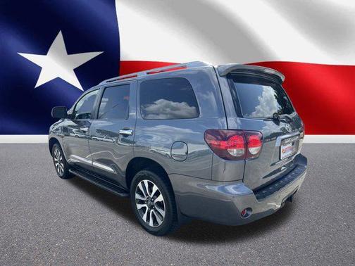 2022 Toyota Sequoia Limited