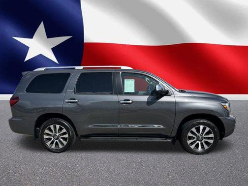 2022 Toyota Sequoia Limited