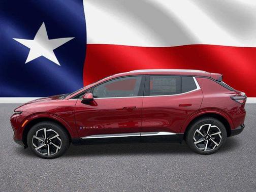 2024 Chevrolet Equinox EV 2LT