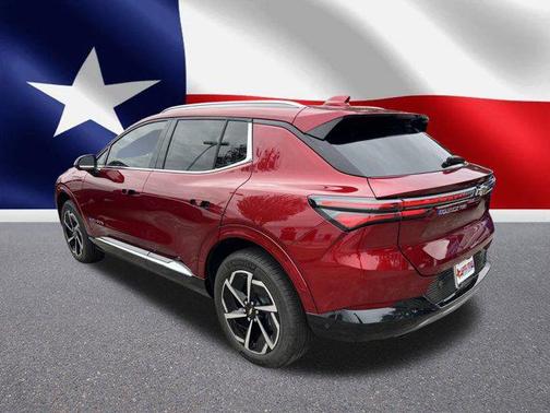 2024 Chevrolet Equinox EV 2LT