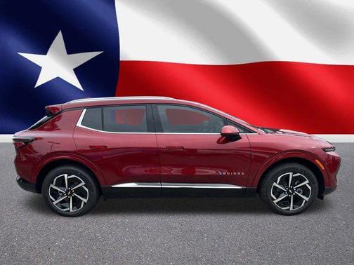 2024 Chevrolet Equinox EV 2LT