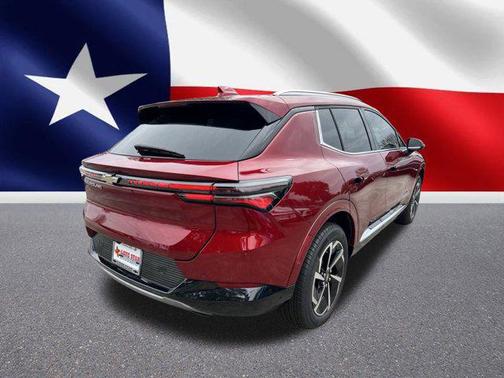 2024 Chevrolet Equinox EV 2LT