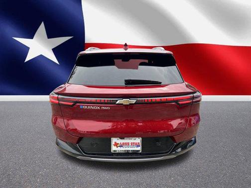 2024 Chevrolet Equinox EV 2LT