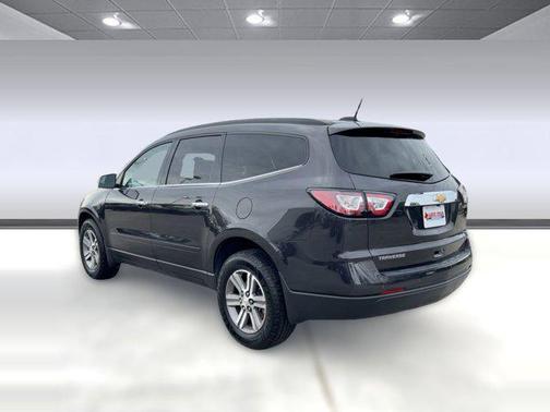 2017 Chevrolet Traverse 1LT