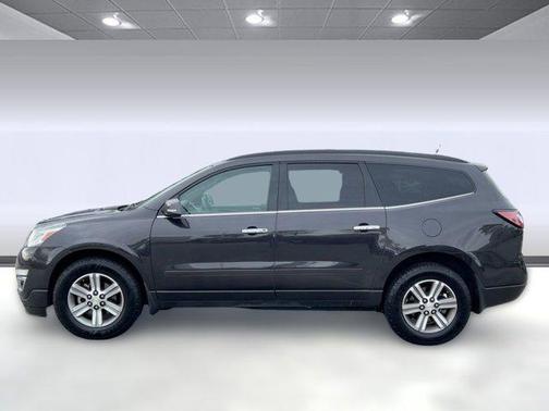 2017 Chevrolet Traverse 1LT